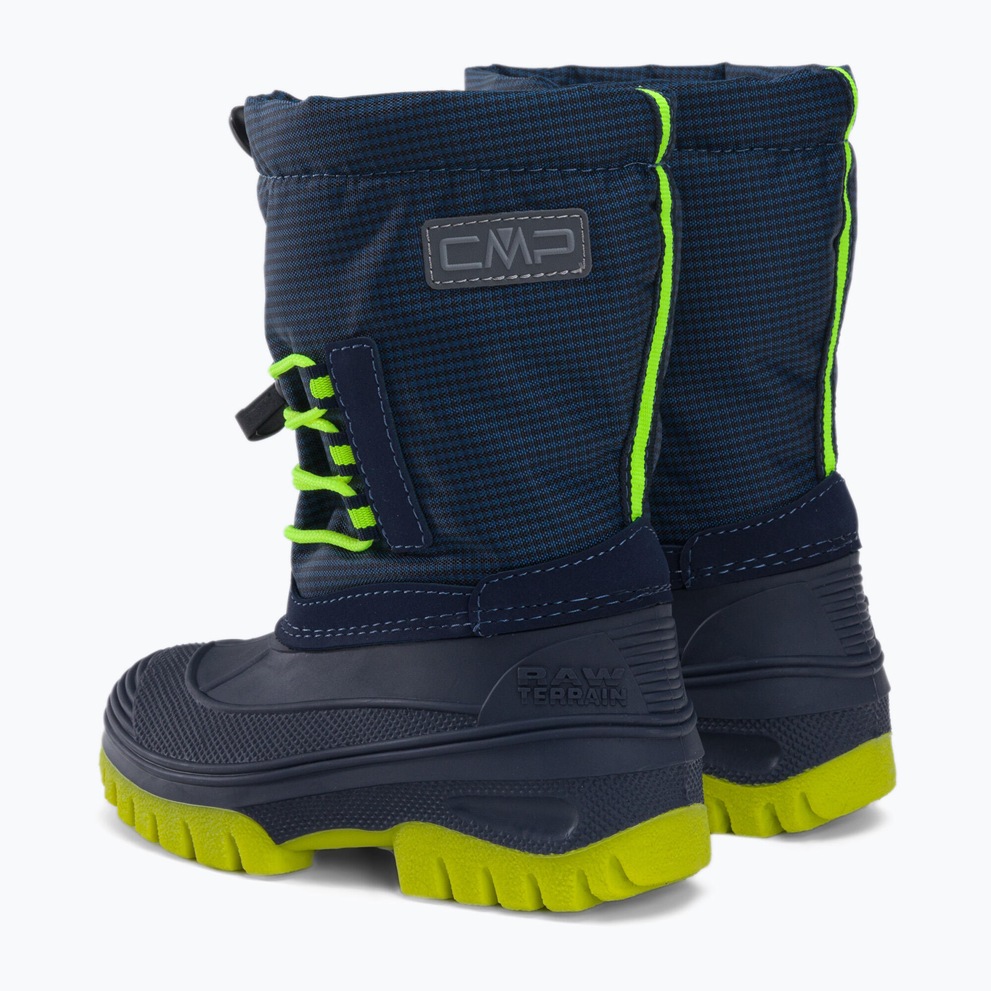 Winterstiefel für Kinder CMP Ahto 3/15