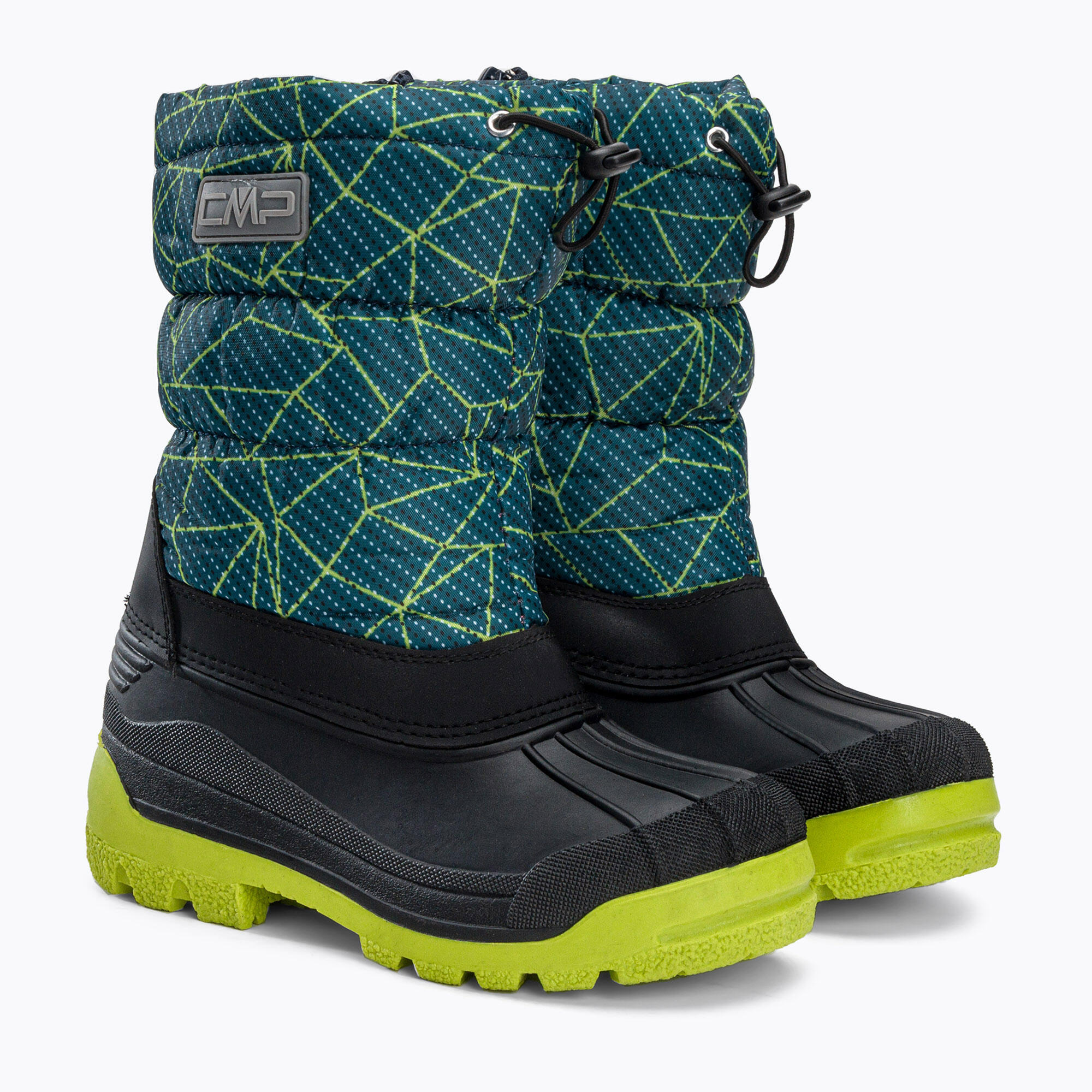 Botas de nieve CMP Sneewy para niños 4/15