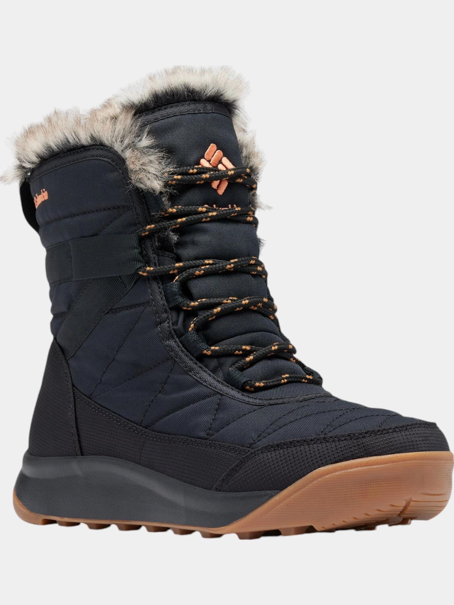 COLUMBIA Dámské boty Minx Shorty IV