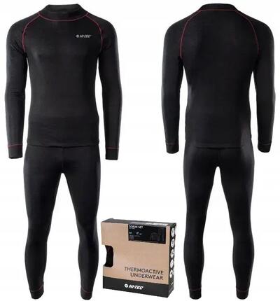 Combinaison de ski Hi-Tec Sorin Set