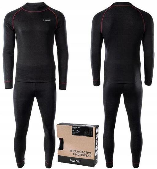 Combinaison de ski Hi-Tec Sorin Set