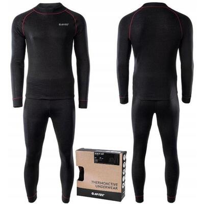 Bielizna termoaktywna męska Hi-tec Sorin set