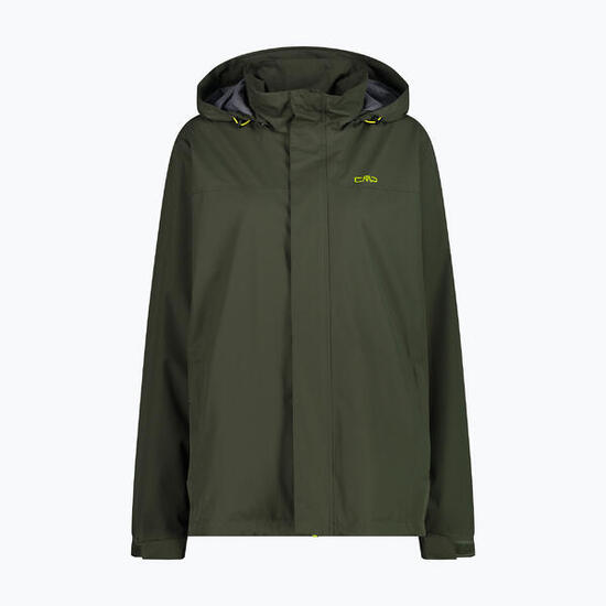 Veste imperméable à capuche CMP Snaps