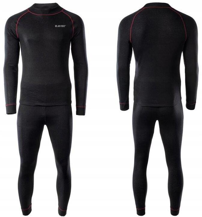Bielizna termoaktywna męska Hi-tec Sorin set