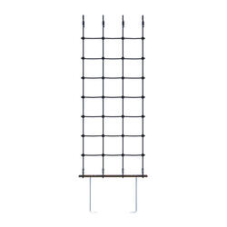 Filet d'escalade 780 noir Corde d'escalade extérieur