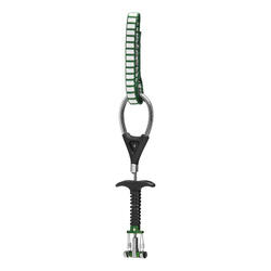 Camalot Z4 Black Diamond taille 0 vert RigidFlex tête étroite 4 cames sablées