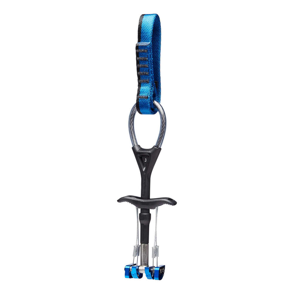 Klemmgerät Camalot C4 0.3 blau 1/3