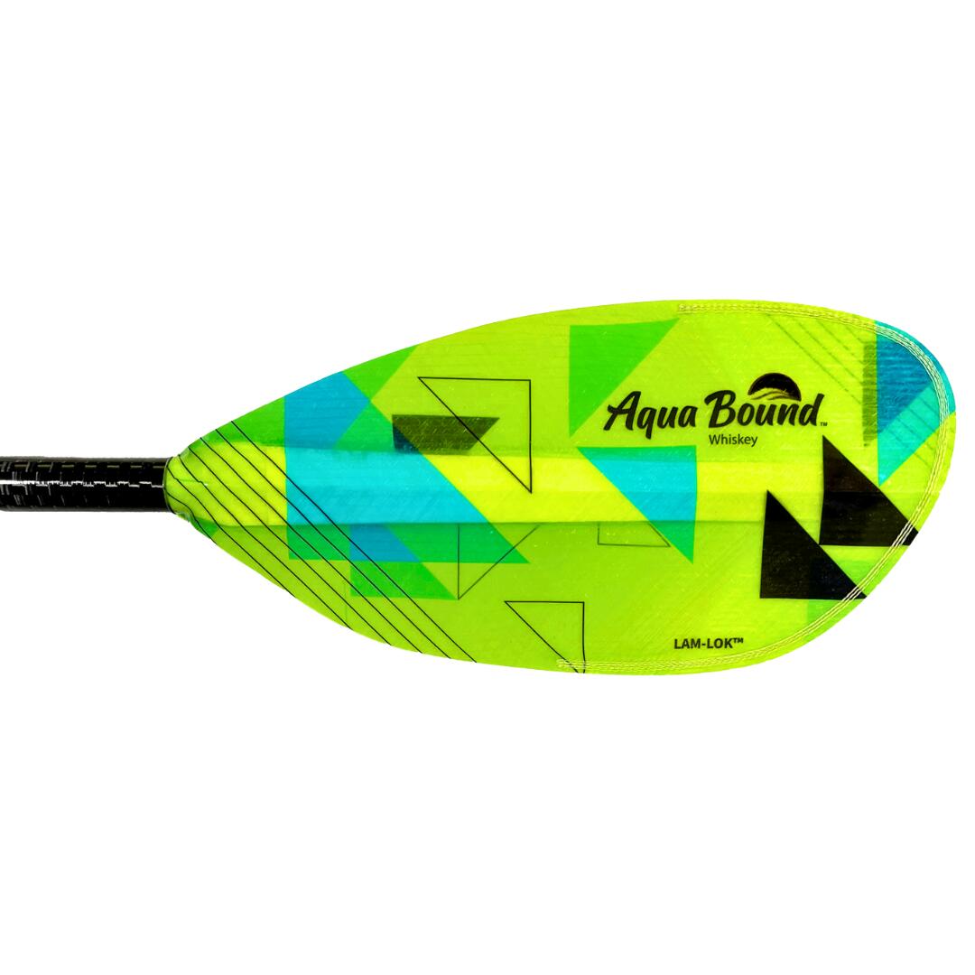 Wiosło kajakowe Aqua Bound Whiskey Fiberglass LAM-LOK 2/5
