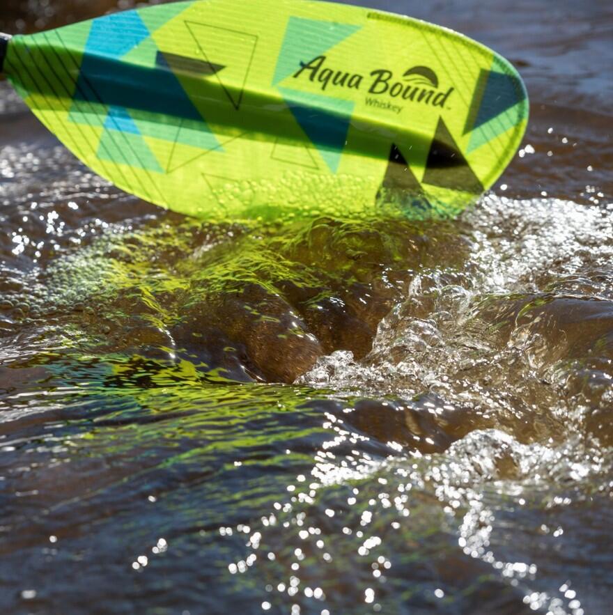 Wiosło kajakowe Aqua Bound Whiskey Fiberglass LAM-LOK 3/5