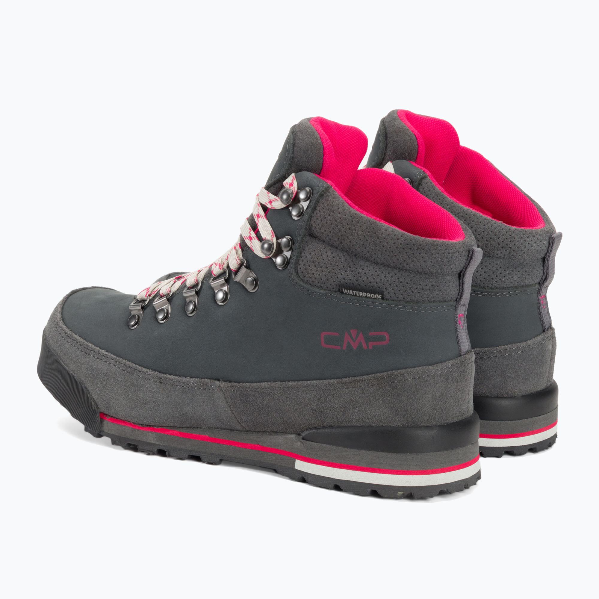 Zapatillas CMP Heka WP de mujer 3/5