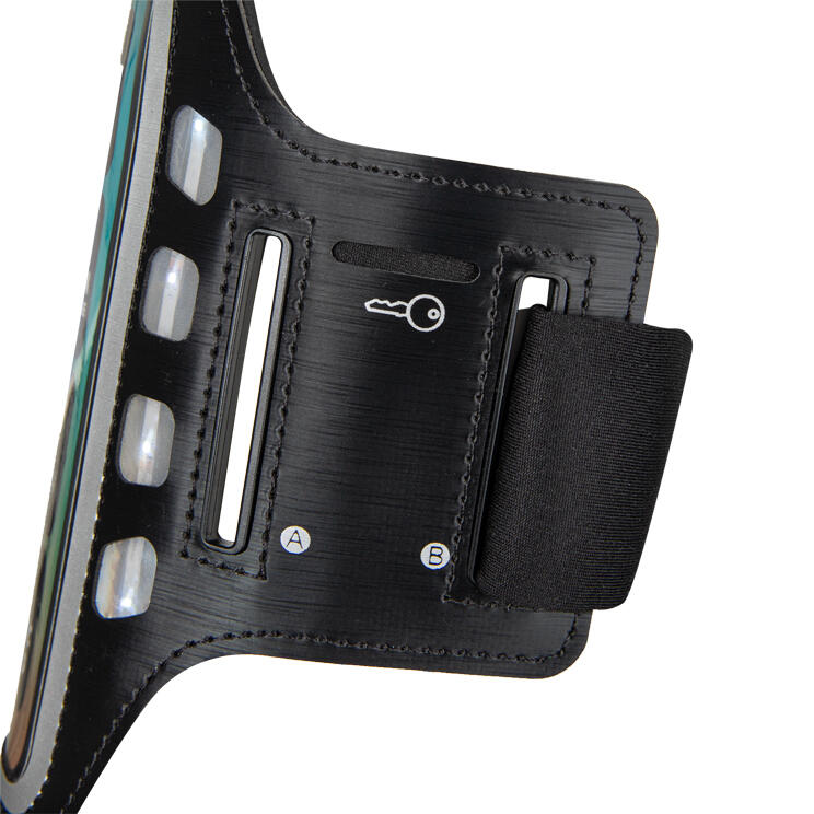 Bracelet téléphonique Pro avec LED - Running 4/5