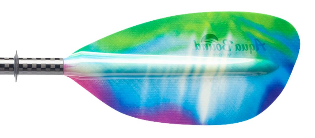 Wiosło kajakowe Aqua Bound Whiskey Fiberglass Versa 210-225 cm lekkie 5/7