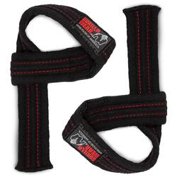 Hardcore Lifting Straps - Noir
