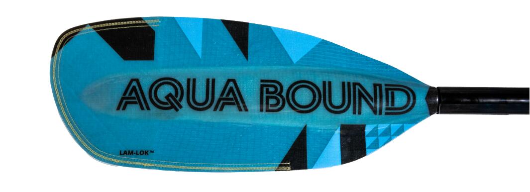 Wiosło kajakowe Aqua Bound Aerial Minor Fiberglass Crank 5/5