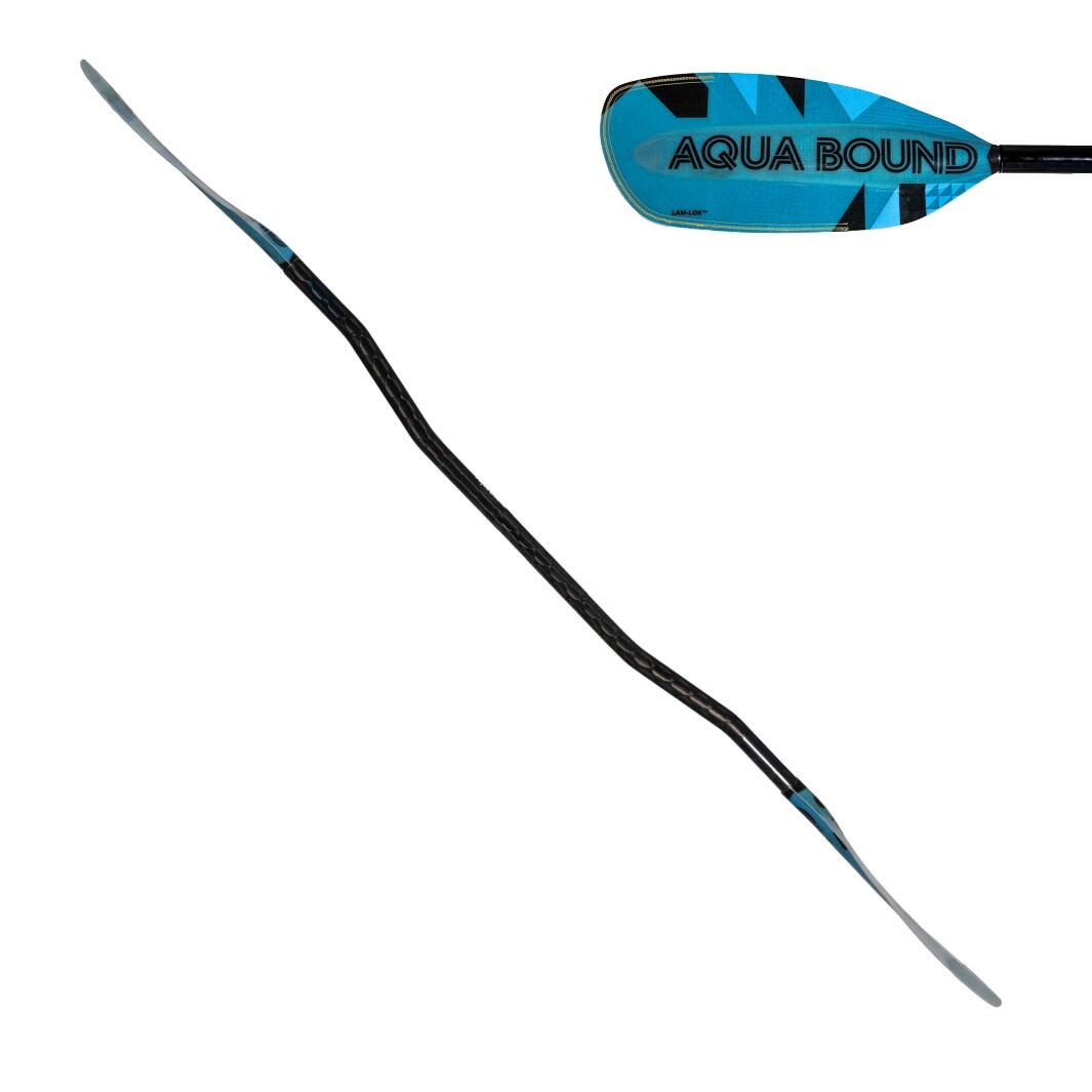 Wiosło kajakowe Aqua Bound Aerial Minor Fiberglass Crank 1/5