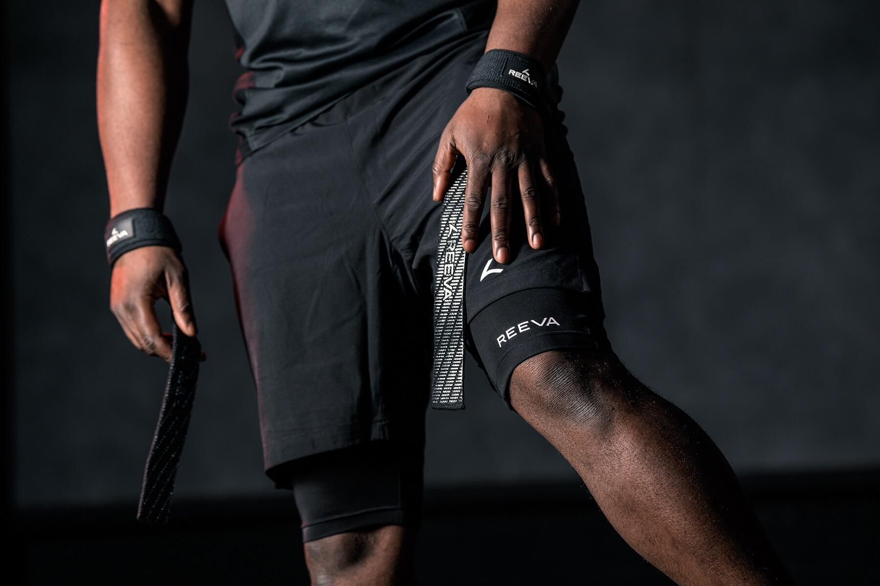 Sangles de levage - Avec rembourrage - Lifting Straps 4/7