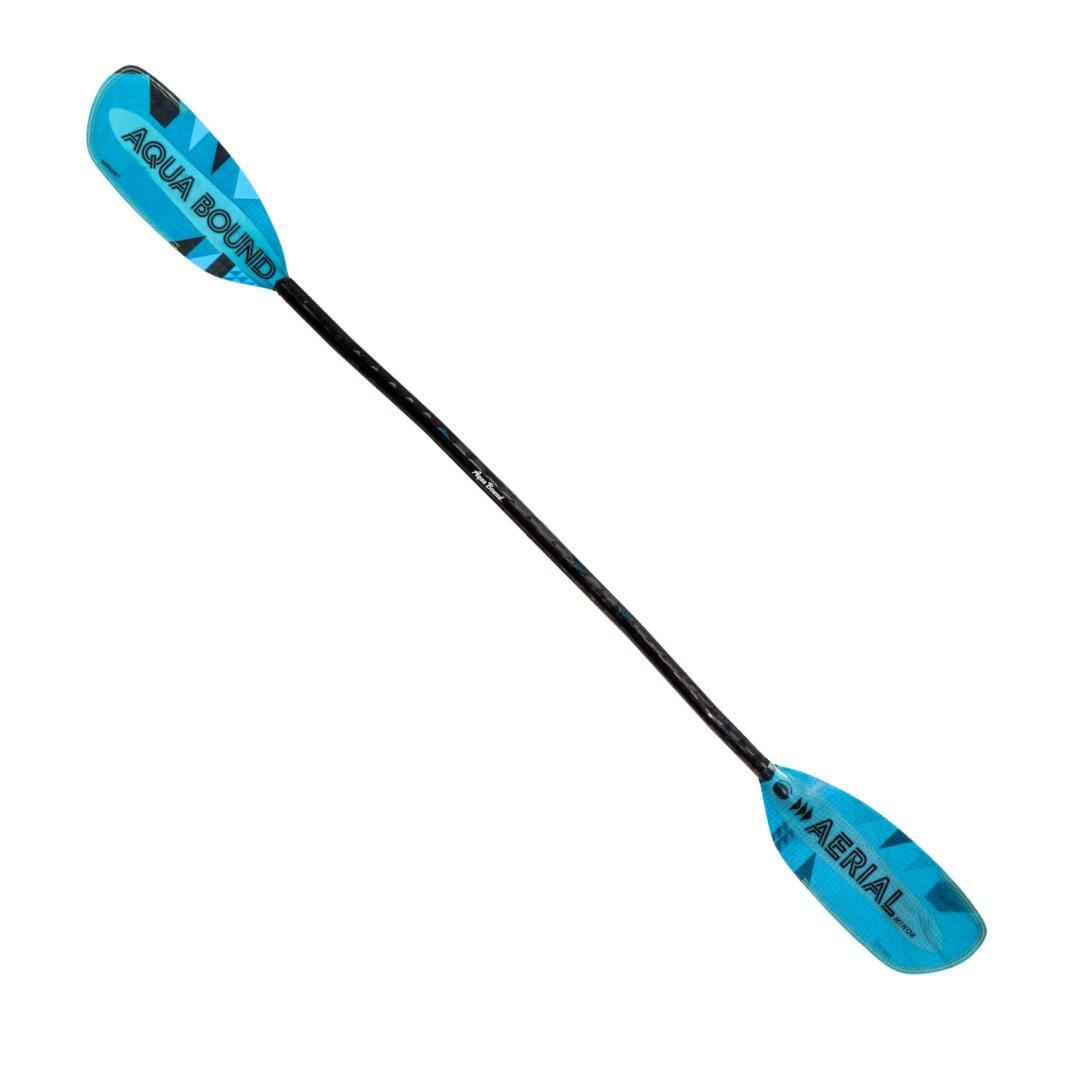Wiosło kajakowe Aqua Bound Aerial Minor Fiberglass Crank 2/5