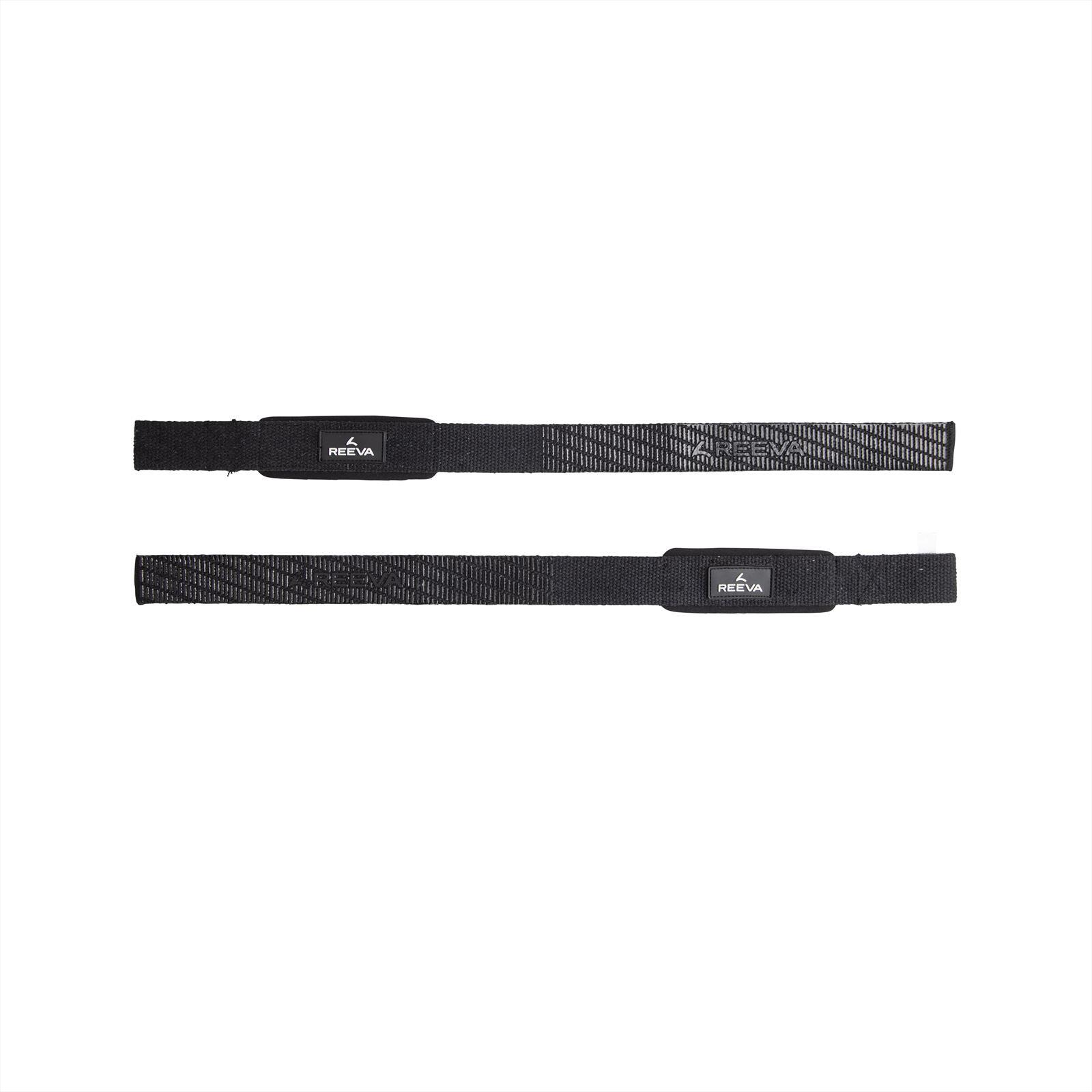 Sangles de levage - Avec rembourrage - Lifting Straps 2/7