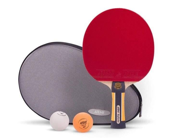 Set Tennis da Tavolo Atemi Exclusive PRO-Line CV 2/5