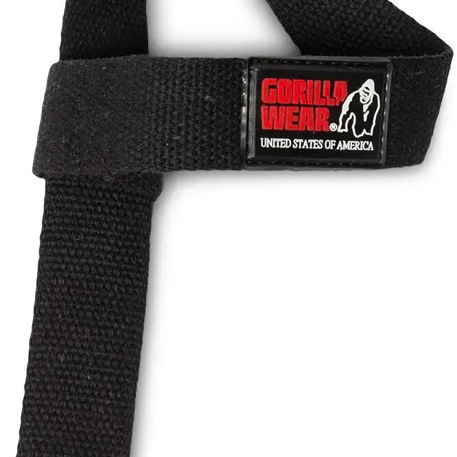 Non-padded lifting strap Gorilla Wear