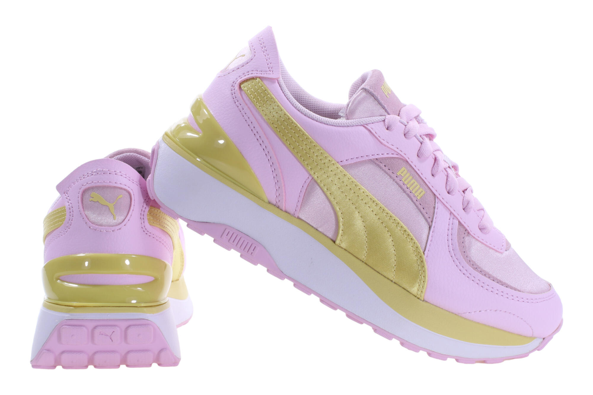 Buty na co dzień damskie Puma Cruise Rider 3/4