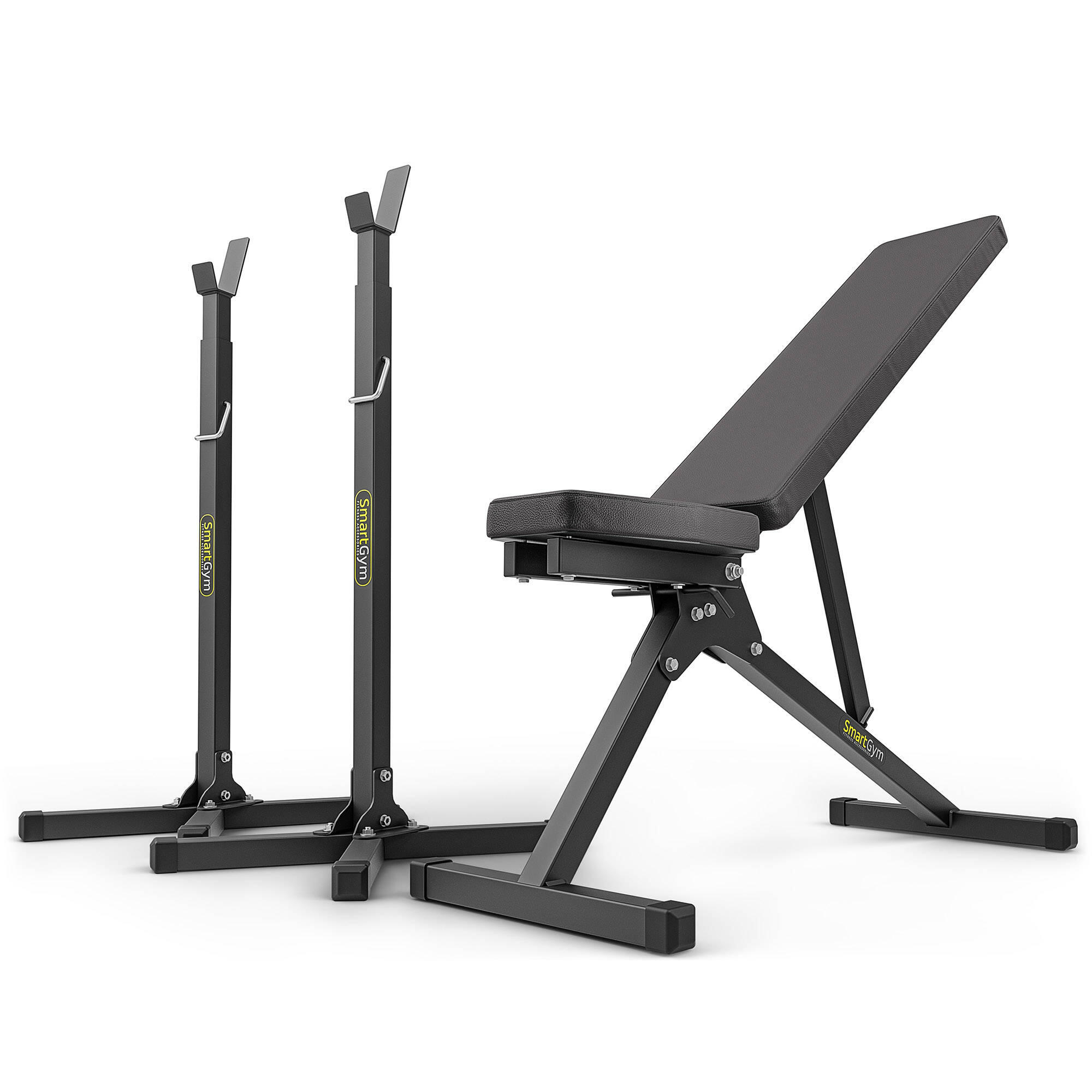 Ensemble de musculation SmartGym 2/4