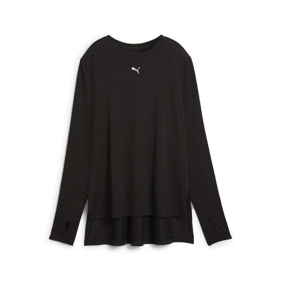 MODEST Oversized Longsleeve Damen PUMA