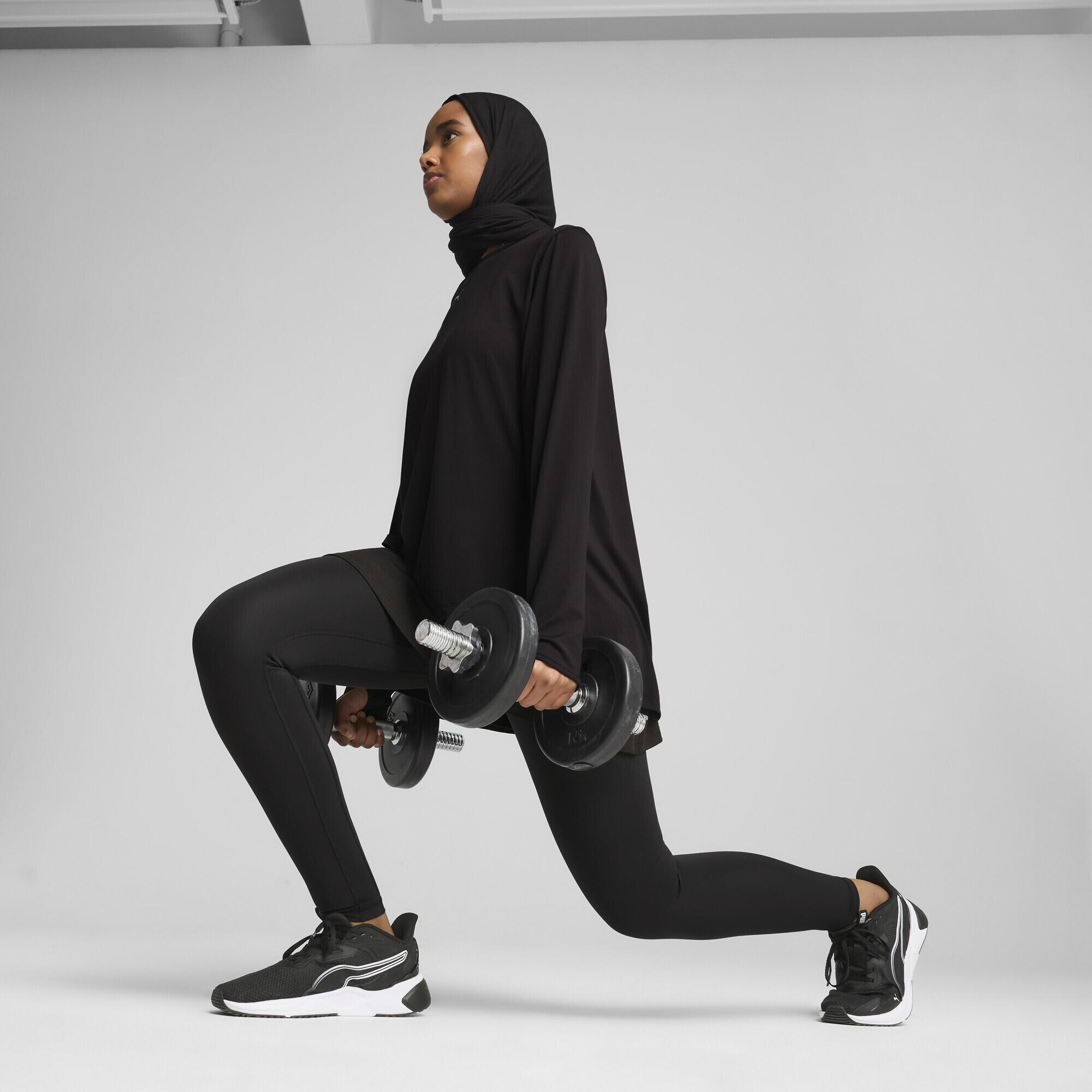 T-shirt oversize MODEST Femme PUMA 4/7