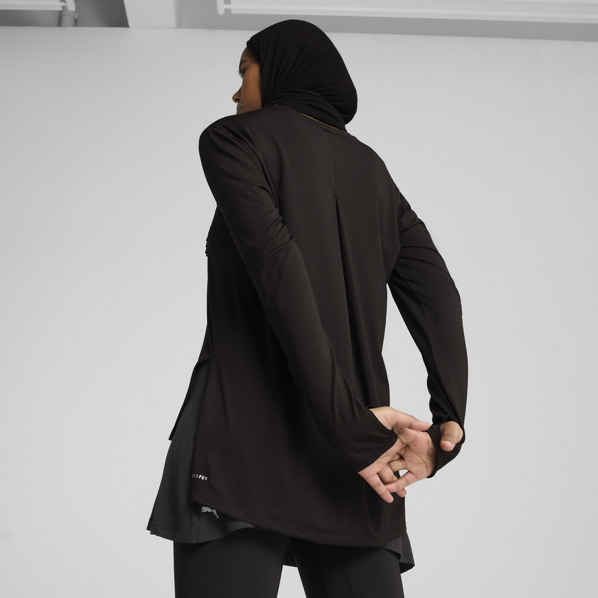 T-shirt oversize MODEST Femme PUMA 5/7