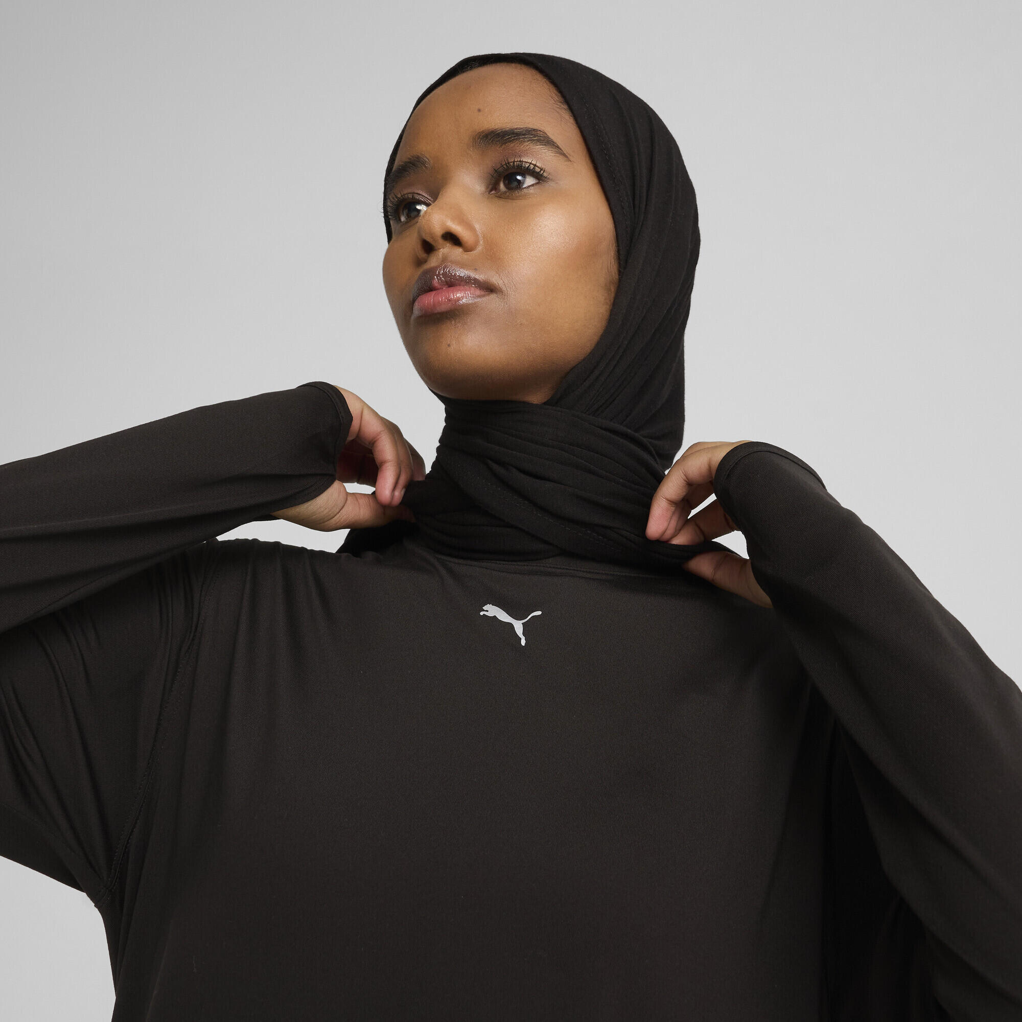 T-shirt oversize MODEST Femme PUMA 3/7