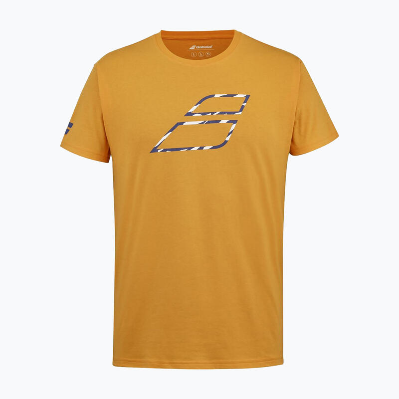 Babolat Exs Bg Flag T-shirt Tee
