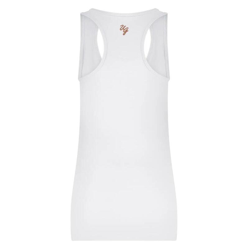 Débardeur de yoga Namaste Core - Crème
