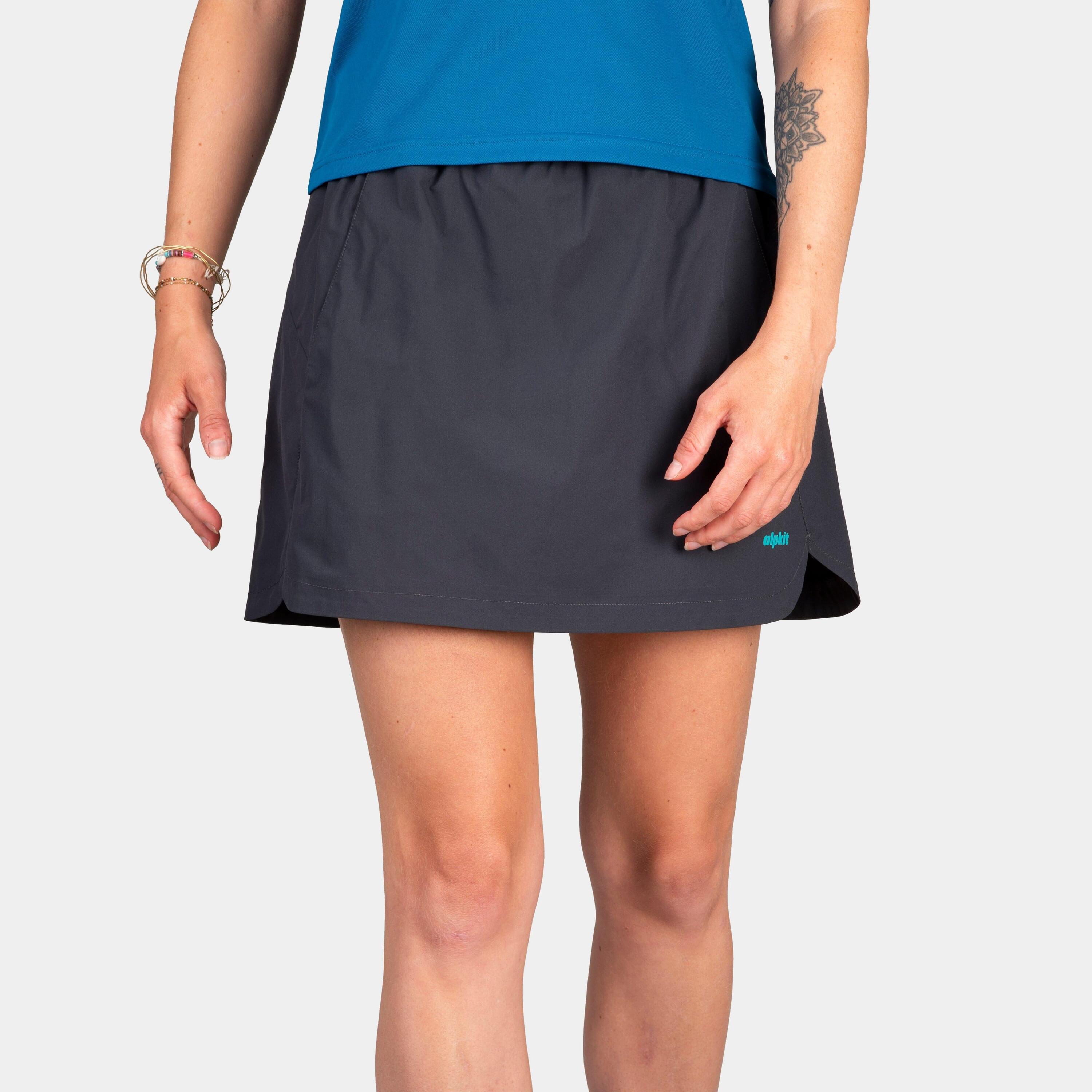 Aiguille Running Skort [Womens] 1/7