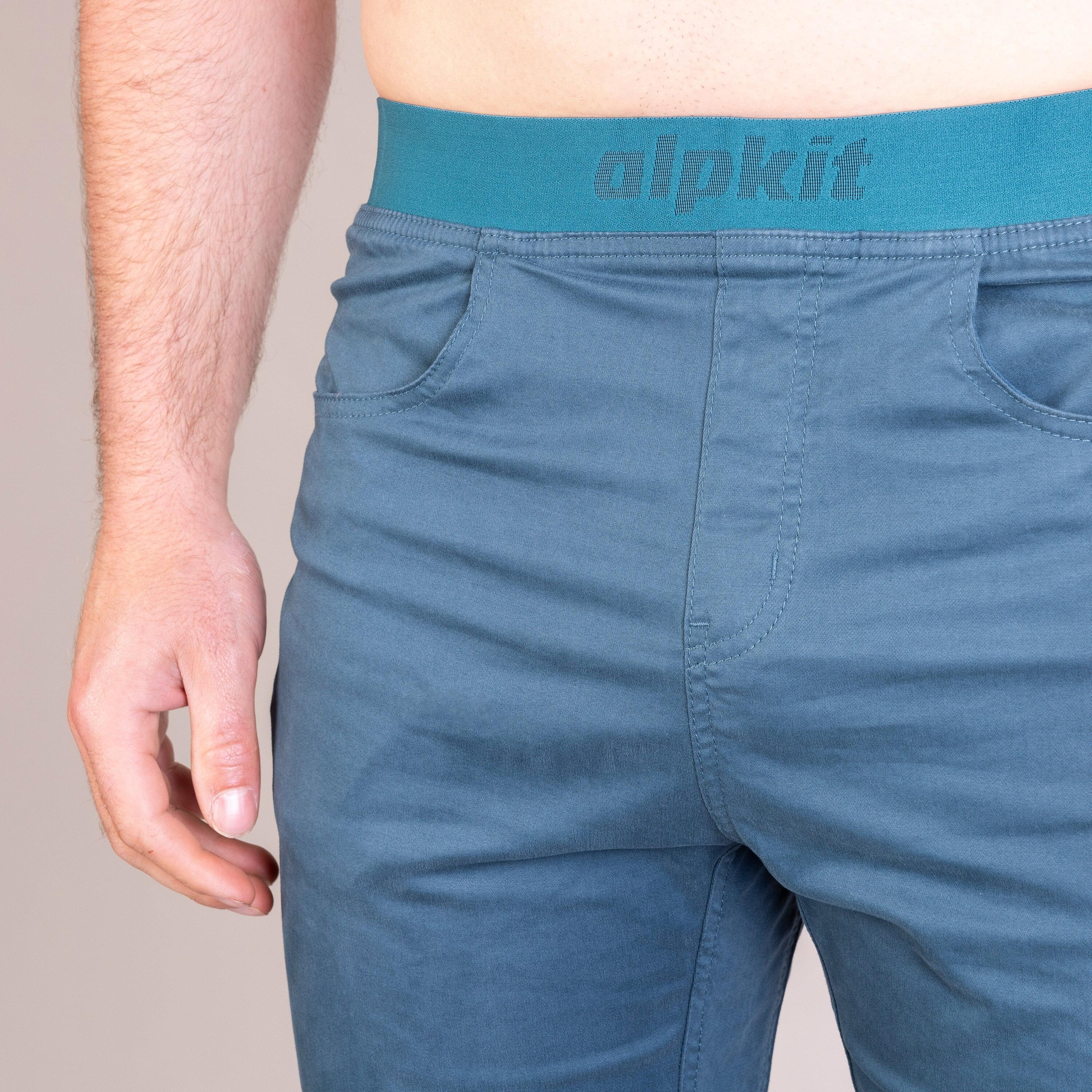 Bloc Cotton Climbing Trousers [Mens] 7/7