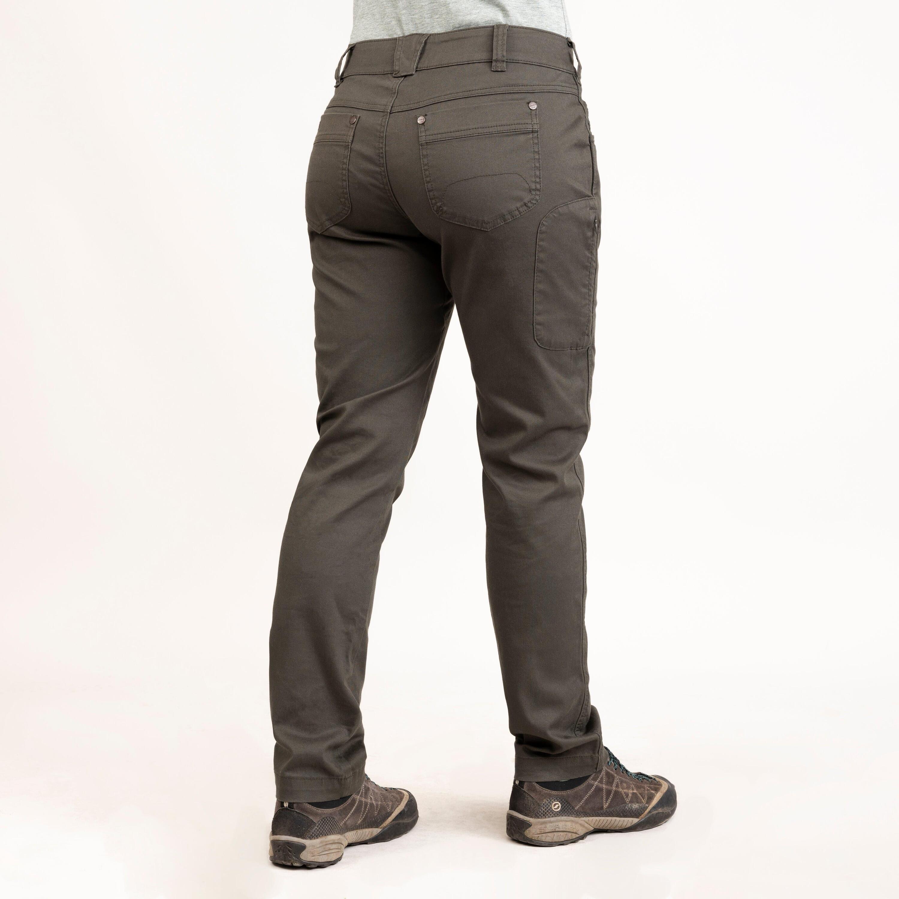 Kraft Cotton Canvas Trousers [Womens] 6/7