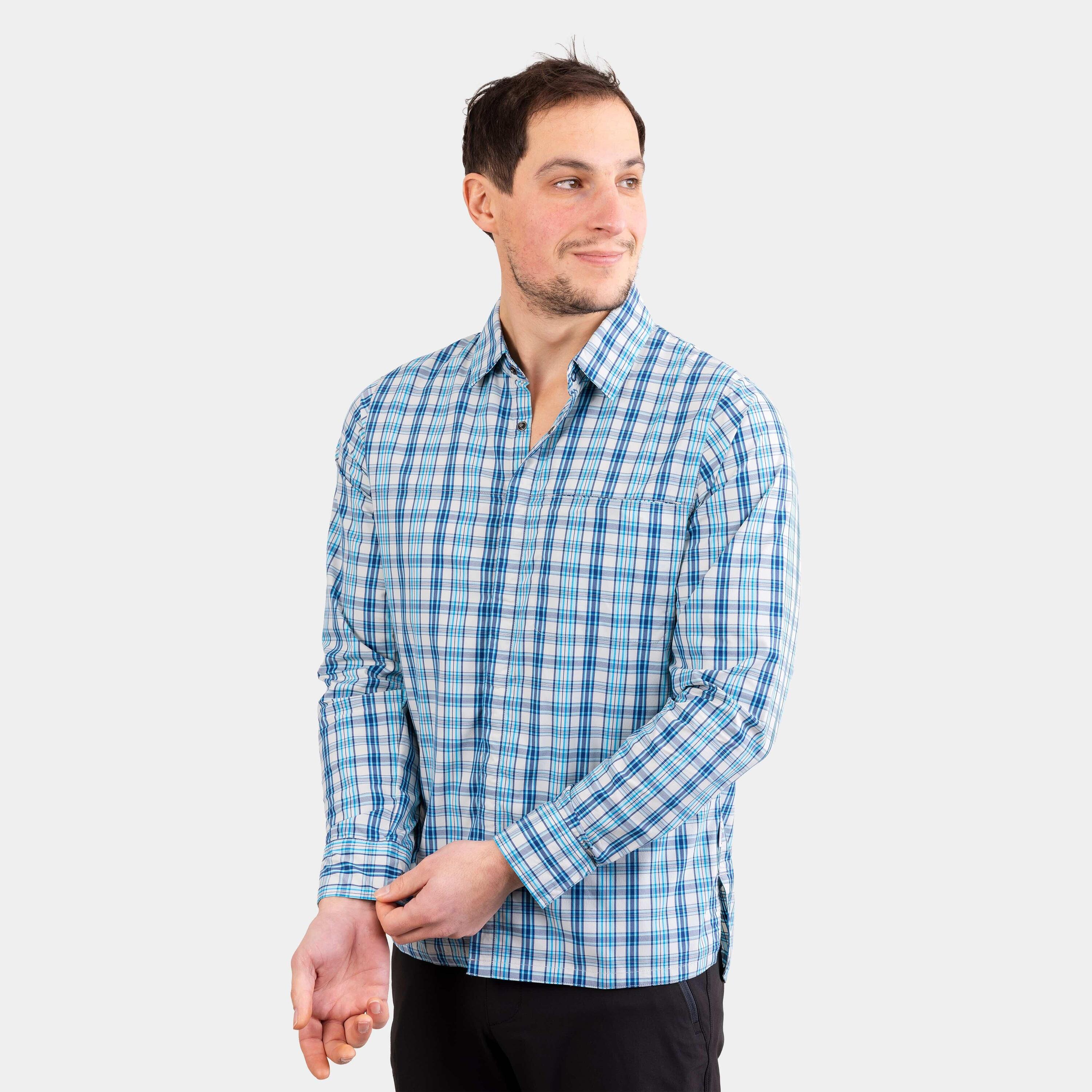 Kanza Gravel Cycling Shirt [Mens] 1/7