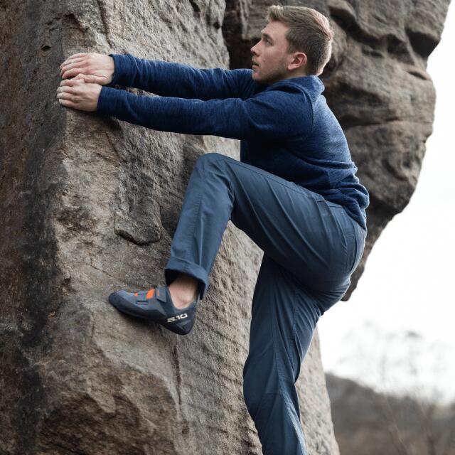 Bloc Cotton Climbing Trousers [Mens] 4/7