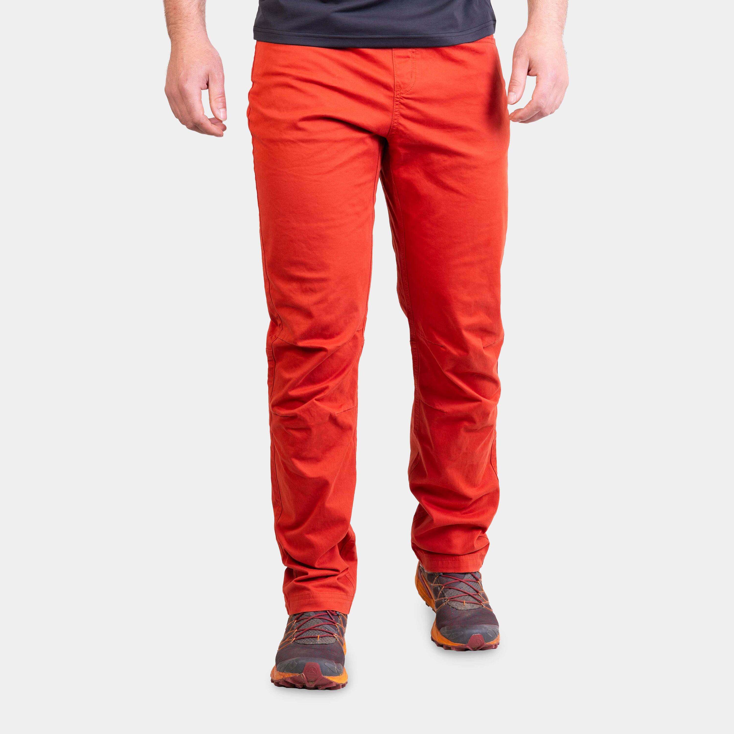 ALPKIT Bloc Cotton Climbing Trousers [Mens]