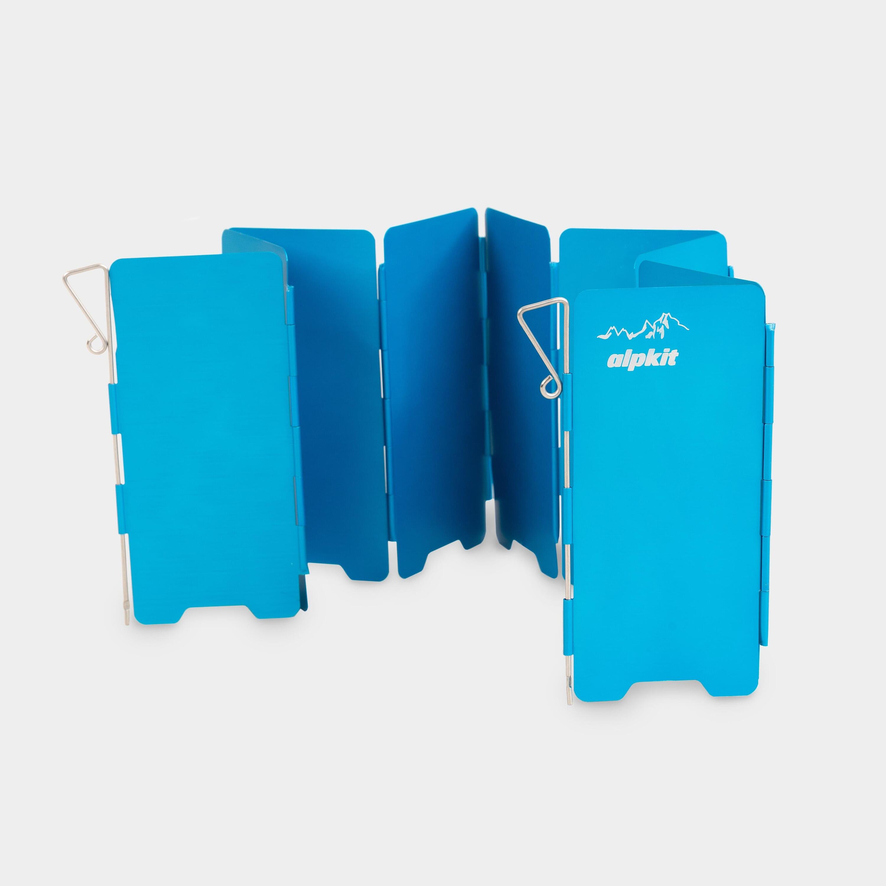 ALPKIT Concertina Camping Stove Wind Shield