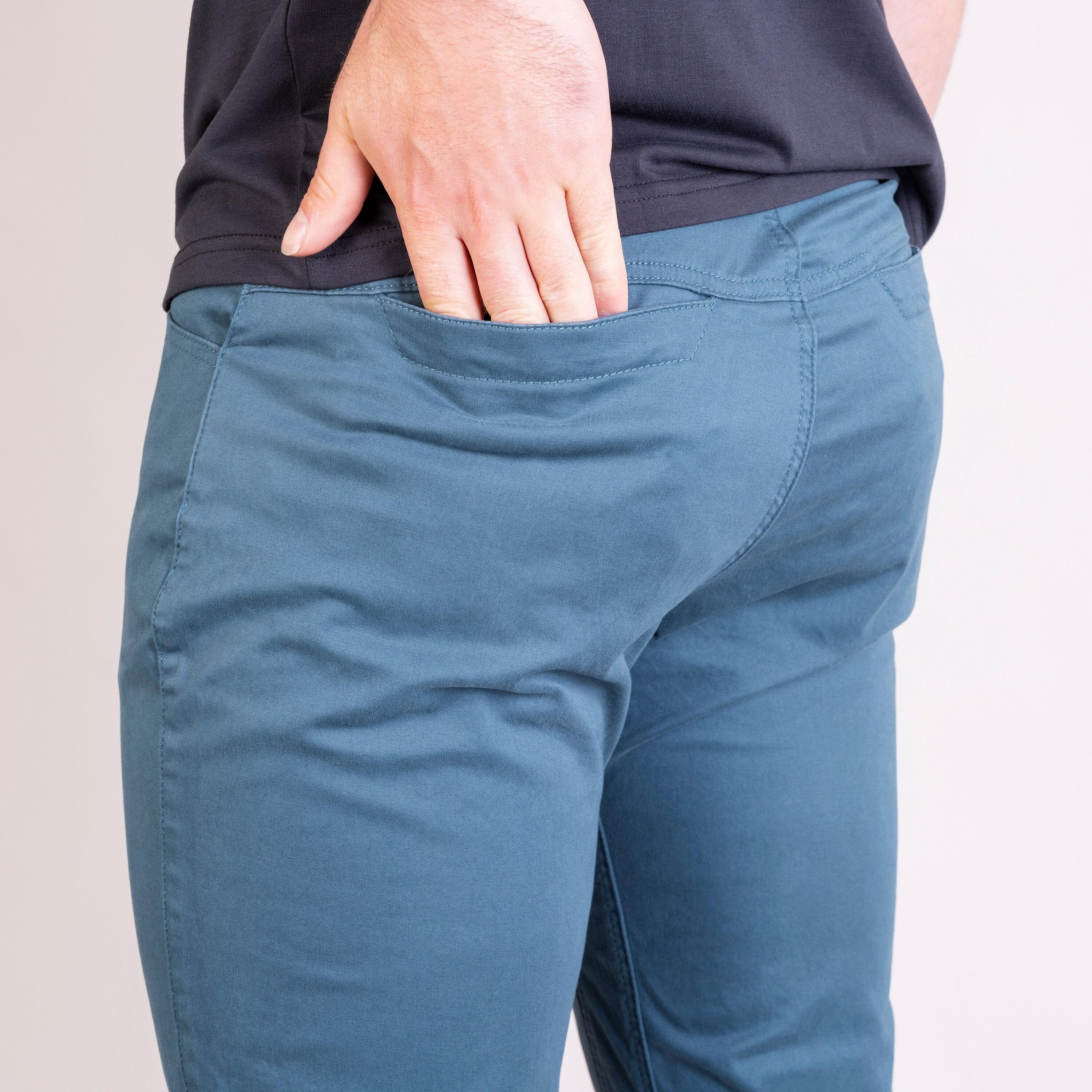 Bloc Cotton Climbing Trousers [Mens] 6/7