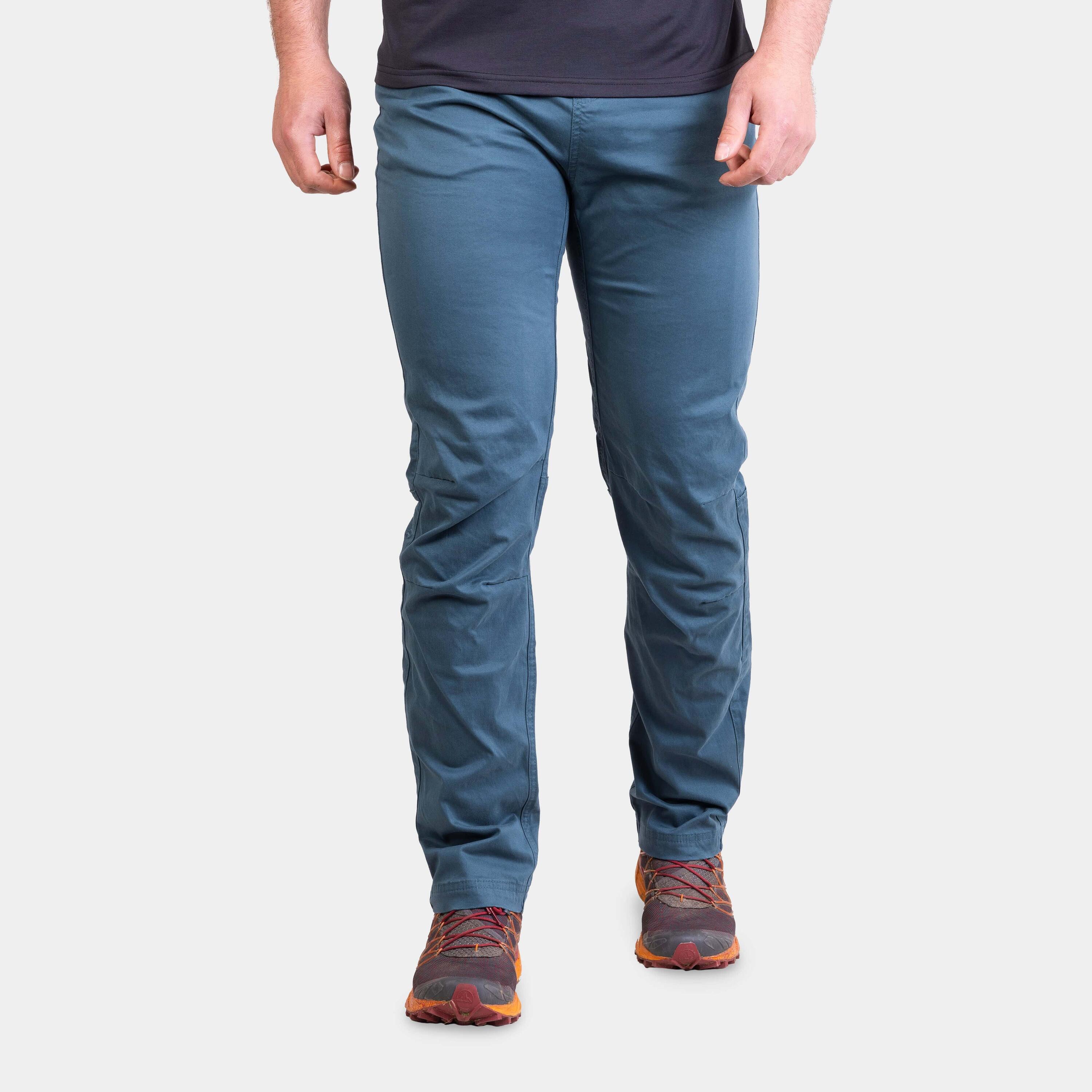 ALPKIT Bloc Cotton Climbing Trousers [Mens]