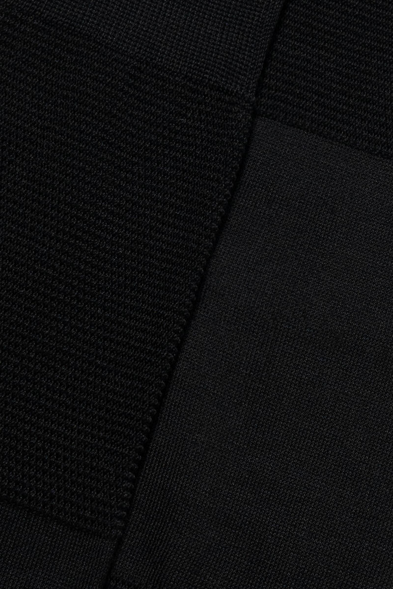 Chaussettes de voyage de soutien Pilot pour hommes, lot de 3 noires 43/45 2/3