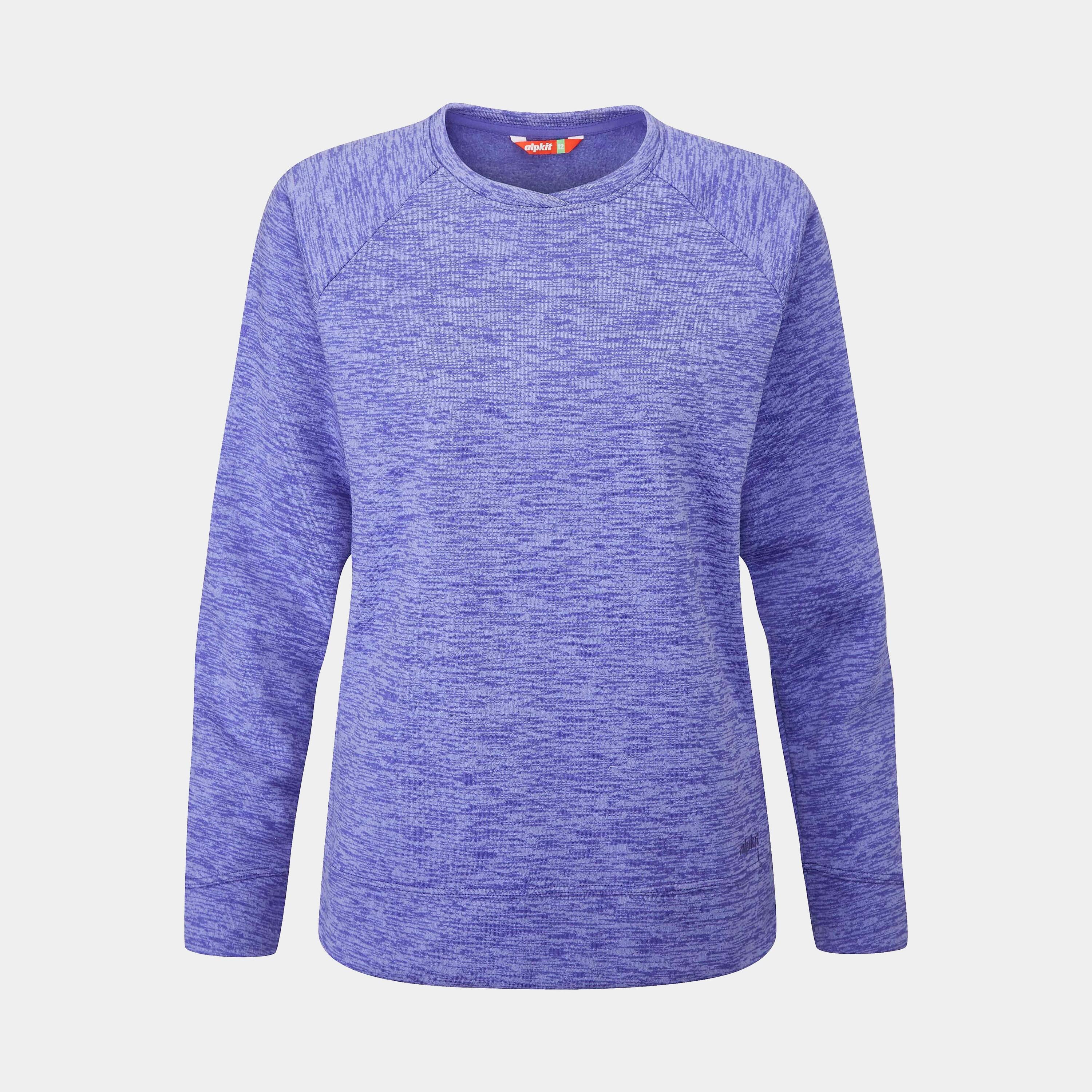 Redpoint Fleece Crew Neck Jumper  [Womens] 4/7