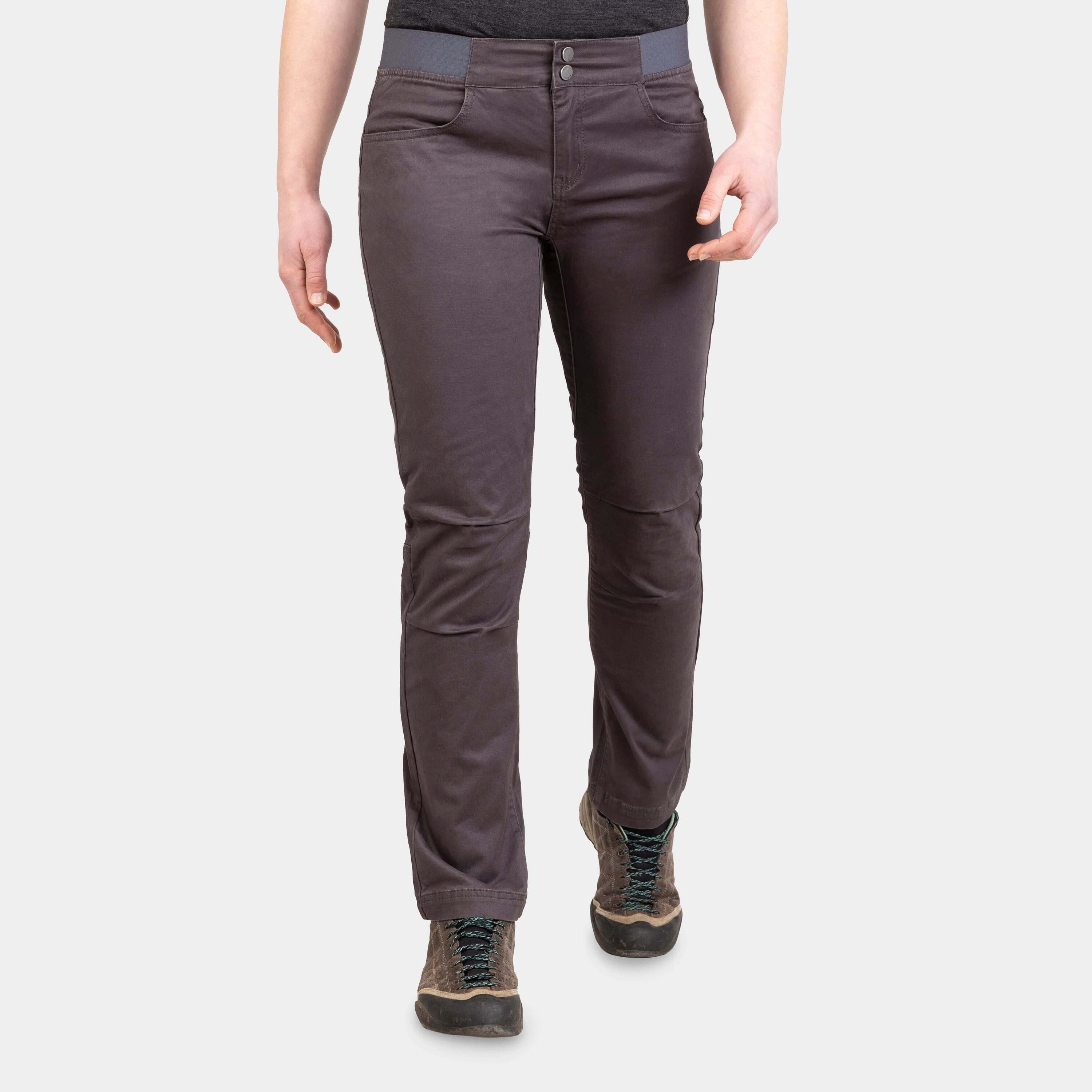 ALPKIT Bloc Cotton Climbing Trousers [Womens]