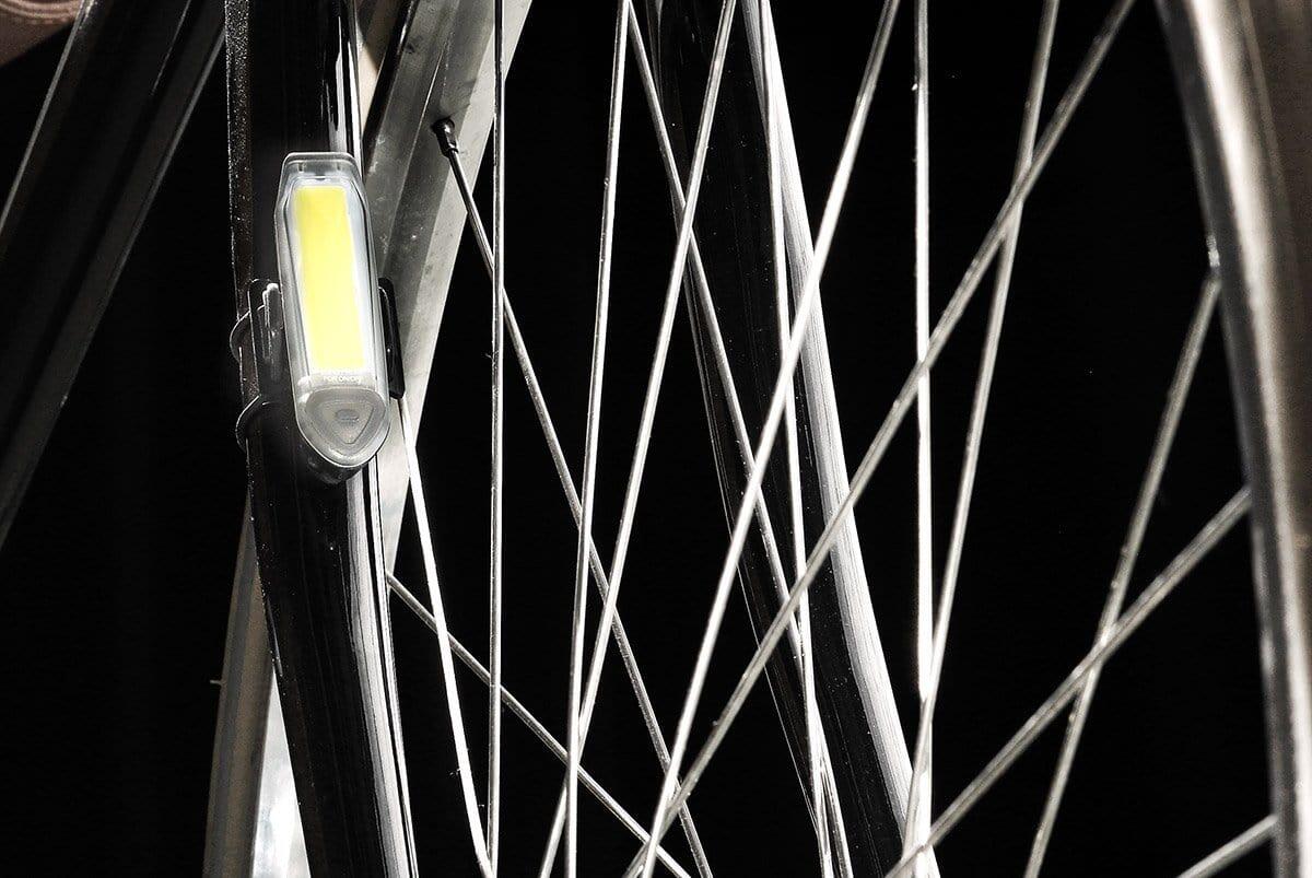 Tau Front Bike Light 4/7