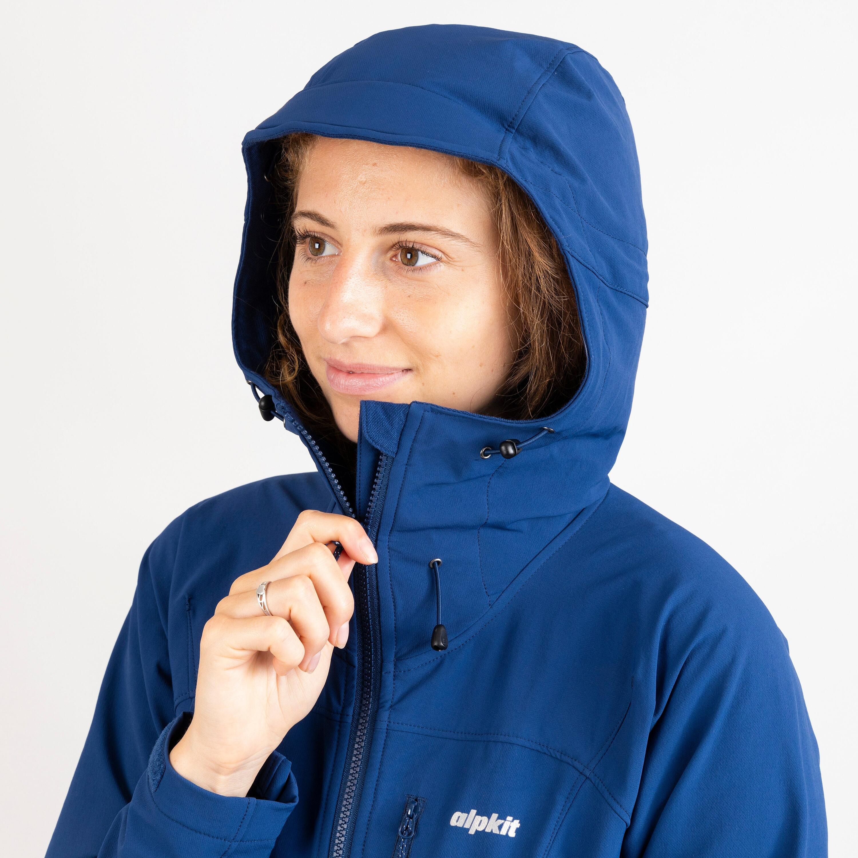 Resolute Softshell Windproof Jacket  [Womens] 5/7