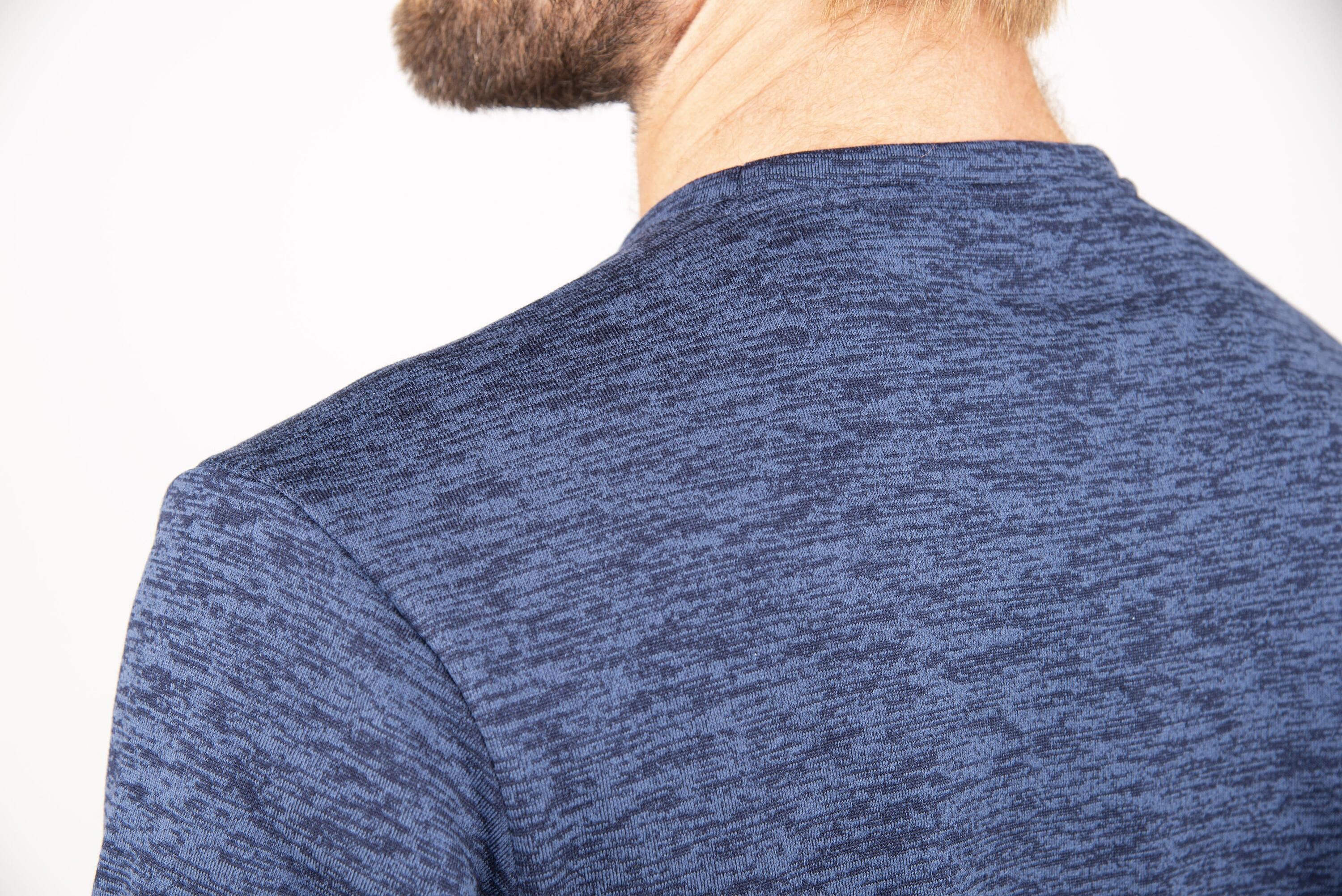 Redpoint Fleece Crew Neck Jumper [Mens] 3/7