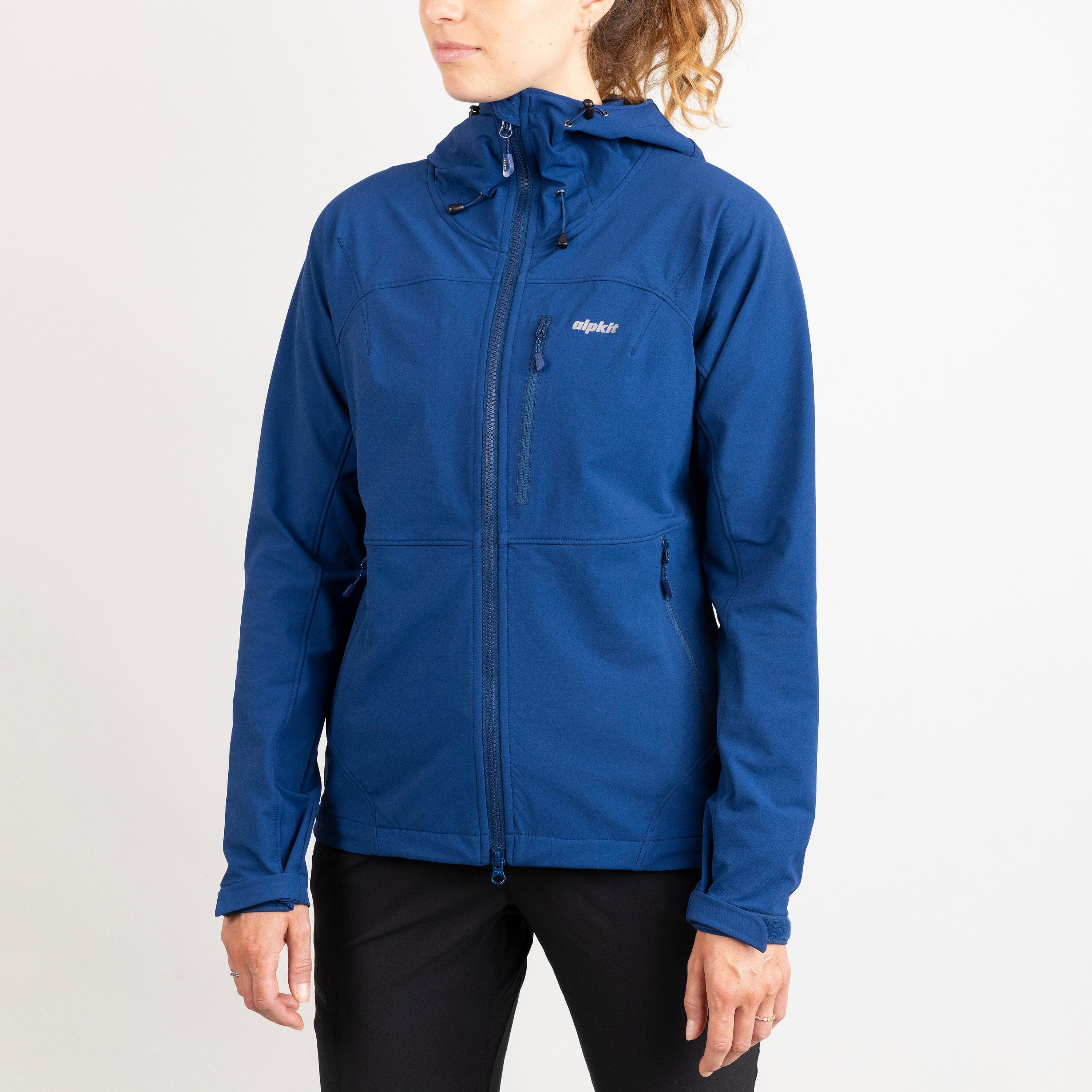 Resolute Softshell Windproof Jacket  [Womens] 3/7