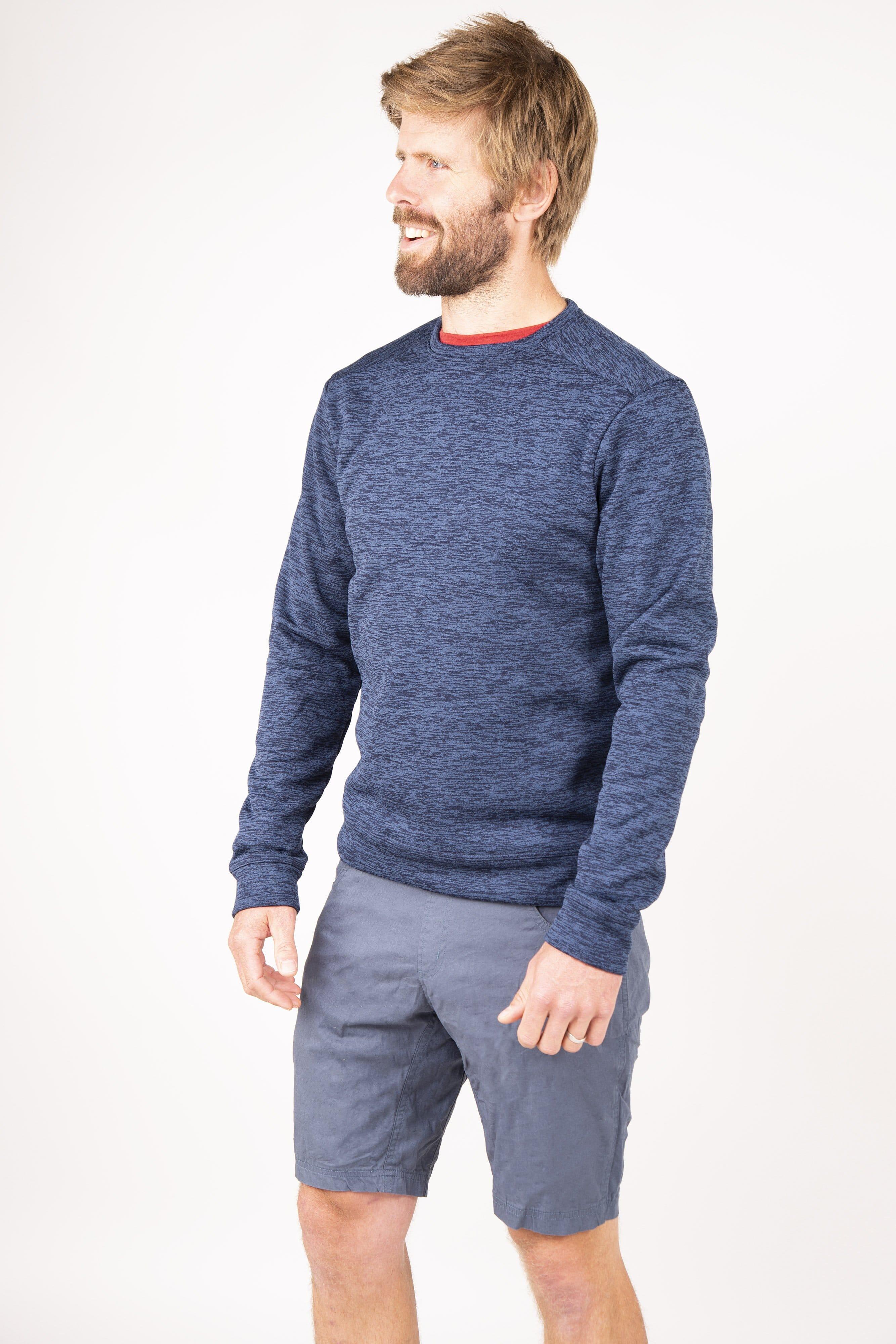Redpoint Fleece Crew Neck Jumper [Mens] 4/7