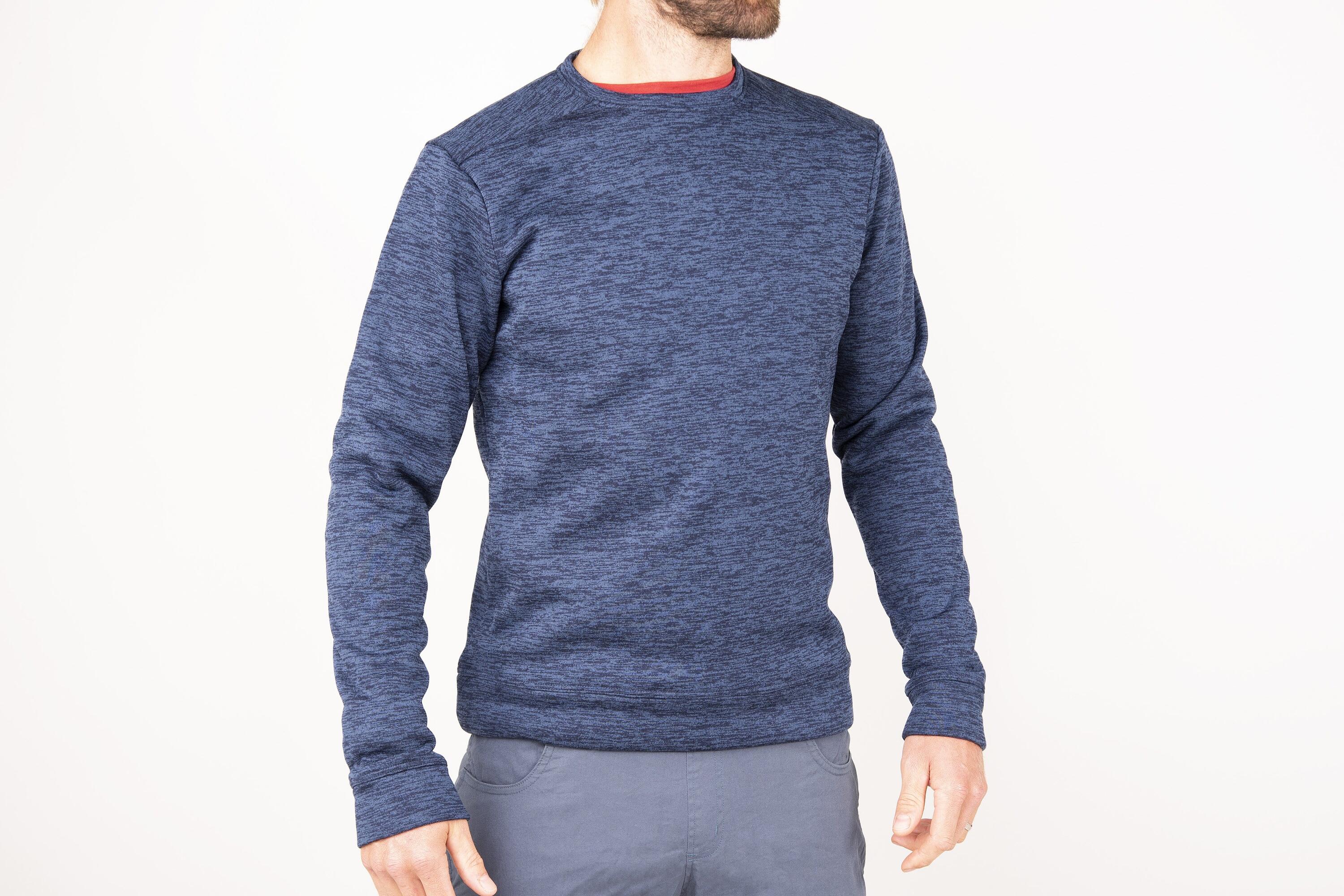 Redpoint Fleece Crew Neck Jumper [Mens] 5/7